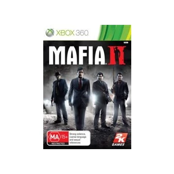 2K Games Mafia II Refurbished Xbox 360 Game
